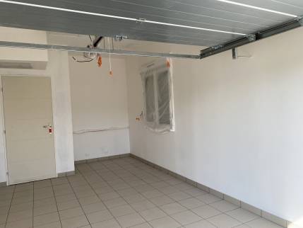 Aménagement de garage avec isolation et peinture murales - Montauban 82000