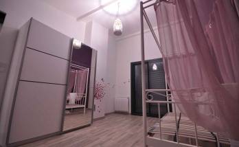 Une chambre pour petite fille