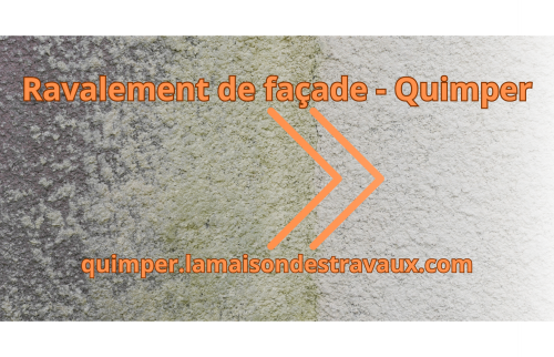 Sublime Rénovation d'une Maison à Quimper par La Maison Des Travaux