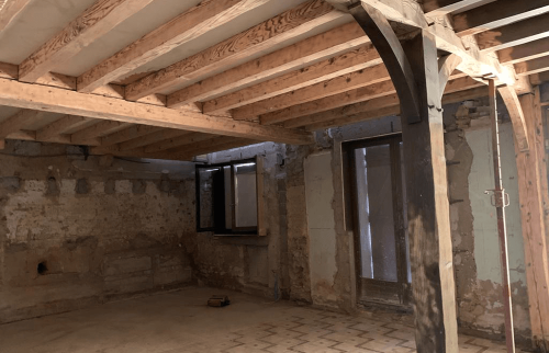 Carnet de chantier Sequoia
