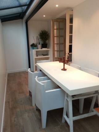 Agrandissement de maison Brindas