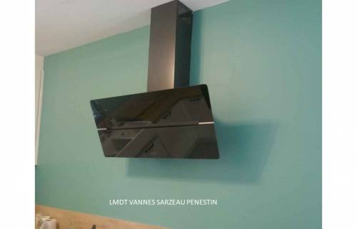 SARZEAU (56370) RENOVATION DE CUISINE PAR LA MAISON DES TRAVAUX VANNES SARZEAU PENESTIN