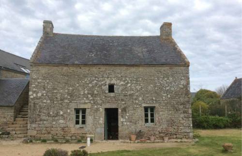 Avant la rénovation de couverture 