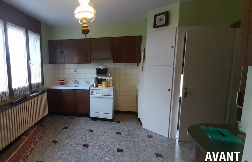 courtier en travaux cuisine, rénovation cuisine Saint-Genis-Pouilly, artisans locaux Pays de Gex, optimisation espace cuisine, cuisine design moderne