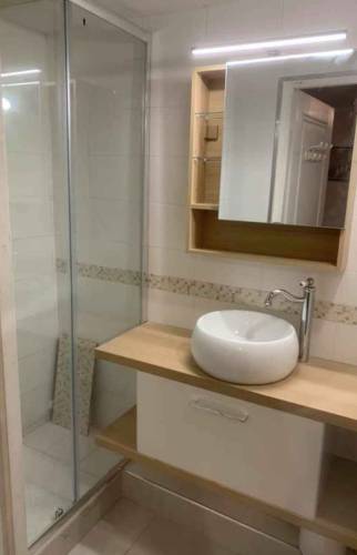 Meuble vasque  