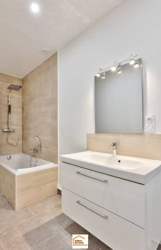 Rénovation d’une salle de bain dans un appartement à Asnières
