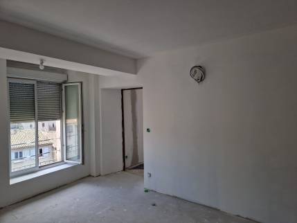 Rénovation appartement en cours