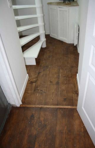 EXTENSION DE MAISON A AGON COUTAINVILLE