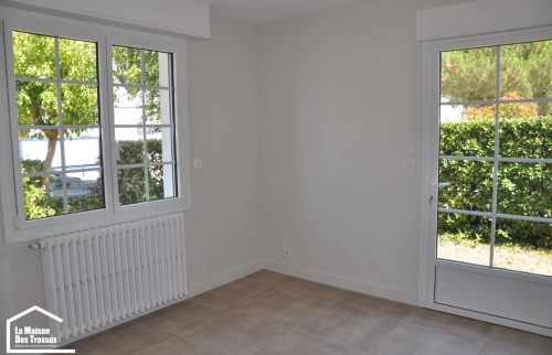 Remplacement de toutes les fenêtres