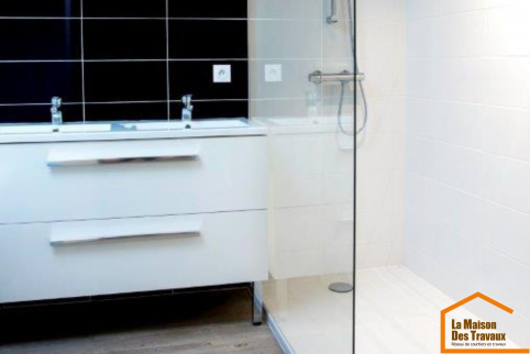 rénovation de salle de bains