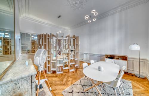 Rénovation d'intérieur