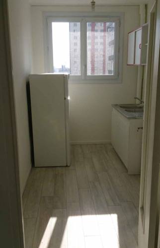 Cuisine - Rénovation complète d'un appartement à Nantes (44)