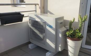 Installation d’une climatisation à Asnières