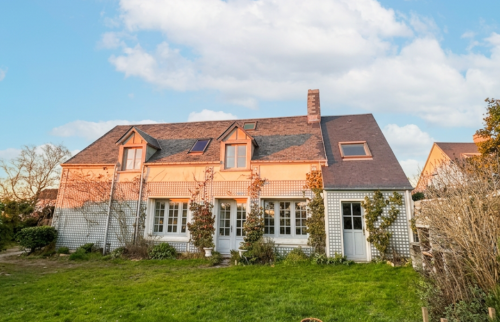 Création de lucarnes 