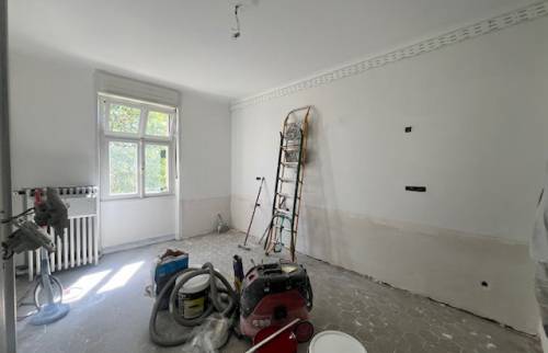 Chambre en cours (peinture)