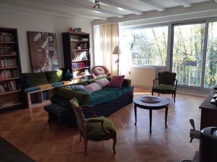 Rénovation d'appartement à Rixheim