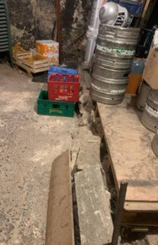 Cave restaurant Romagnat