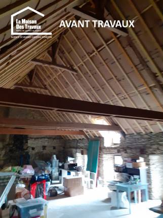 Aménager un espace grenier avant grenier