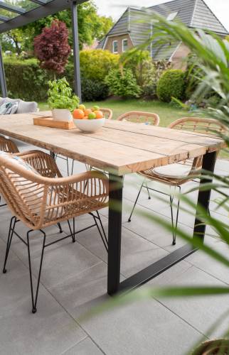 Aménagement de terrasse - Machecoul 44270