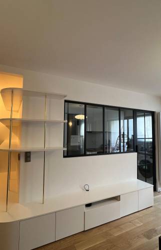 renovation appartement courbevoie 92400 creation meuble 1