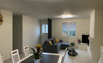 Rénovation d'une maison aux Sorinières