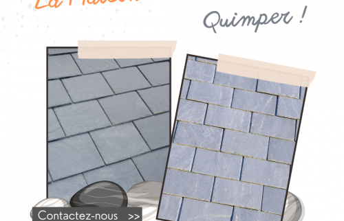 Quand le Toit Breton Rencontre la Modernité : Une Rénovation Signée Quimper