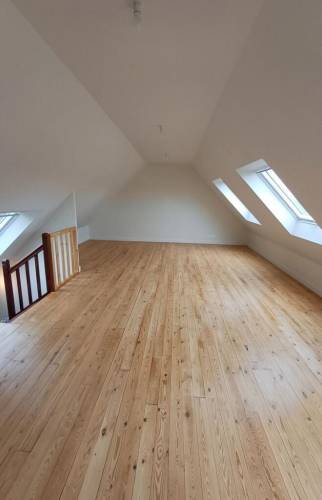 combles aménagés à Brest 29200