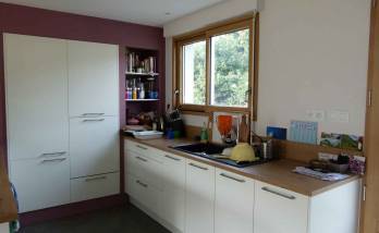 Rénover une cuisine à Le Perreux