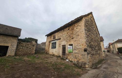 projet de rénovation de grange en pierre