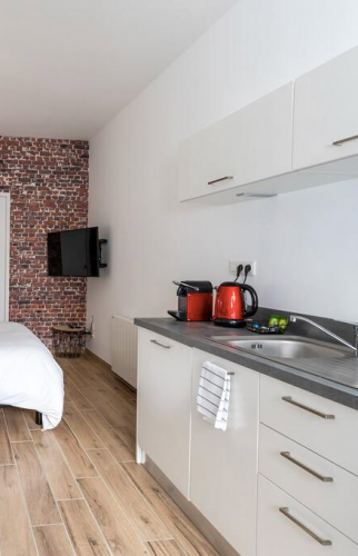 Cuisine compacte et fonctionnelle - Lorient (56100)