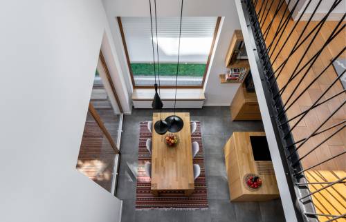 Rénovation de maison à Strasbourg