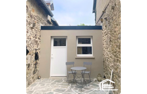 Création terrasse 