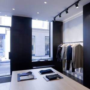 Boutique Notify rue des Saint-Pères - Pierre Meyer Chalhoub - La Maison Des Architectes