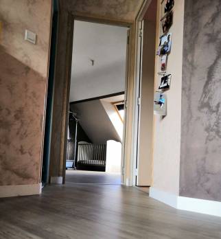 Nouvelles chambres peintures et sols