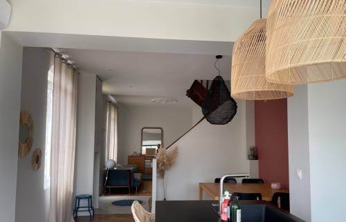 Rénovation salle à manger