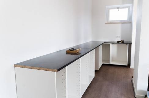 Rénovation de cuisien Fontaine-lès-Dijon 