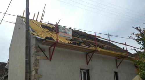 Pendant les travaux - Champigny (89340)