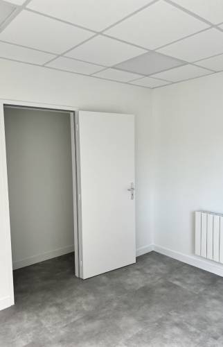 Rénovation plateau de bureaux