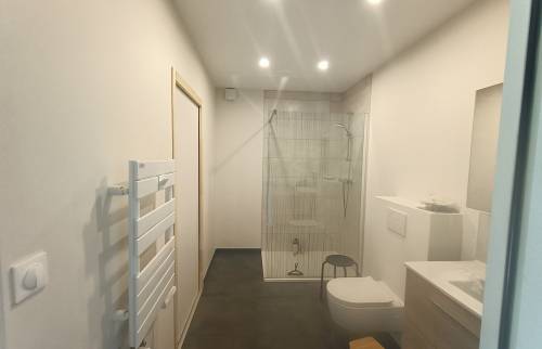 Rénovation d'une salle de bain à Brest 29200
