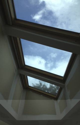 Toiture verrière pour agrandissement de maison à Crozon (29160)