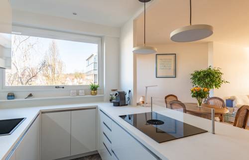 Rénovation de cuisine à Bretignolles sur Mer (85470)