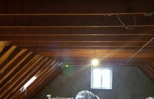 Aménager des combles à Brest29200