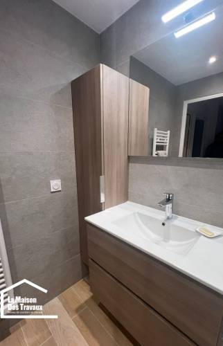optimisation salle de bain fréjus