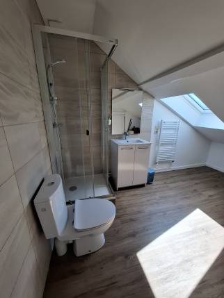 Salle de bain rénovée - Ambérieu-en-Bugey 01500