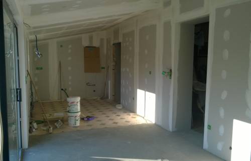 Rénovation de cuisine