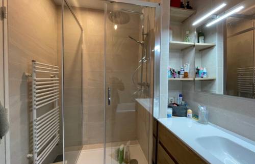 Rénovation d’une salle de bain à Antony