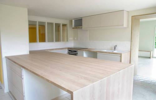 Renovation de maison à Royan