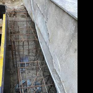 Reprise en sous oeuvre - Yann THIBAULT - La Maison Des Architectes