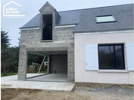 Extension de maison Saint Gildas de Rhuys