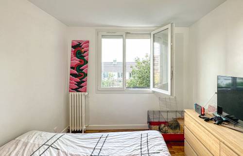 Rénovation complète de chambre à Antony (92)